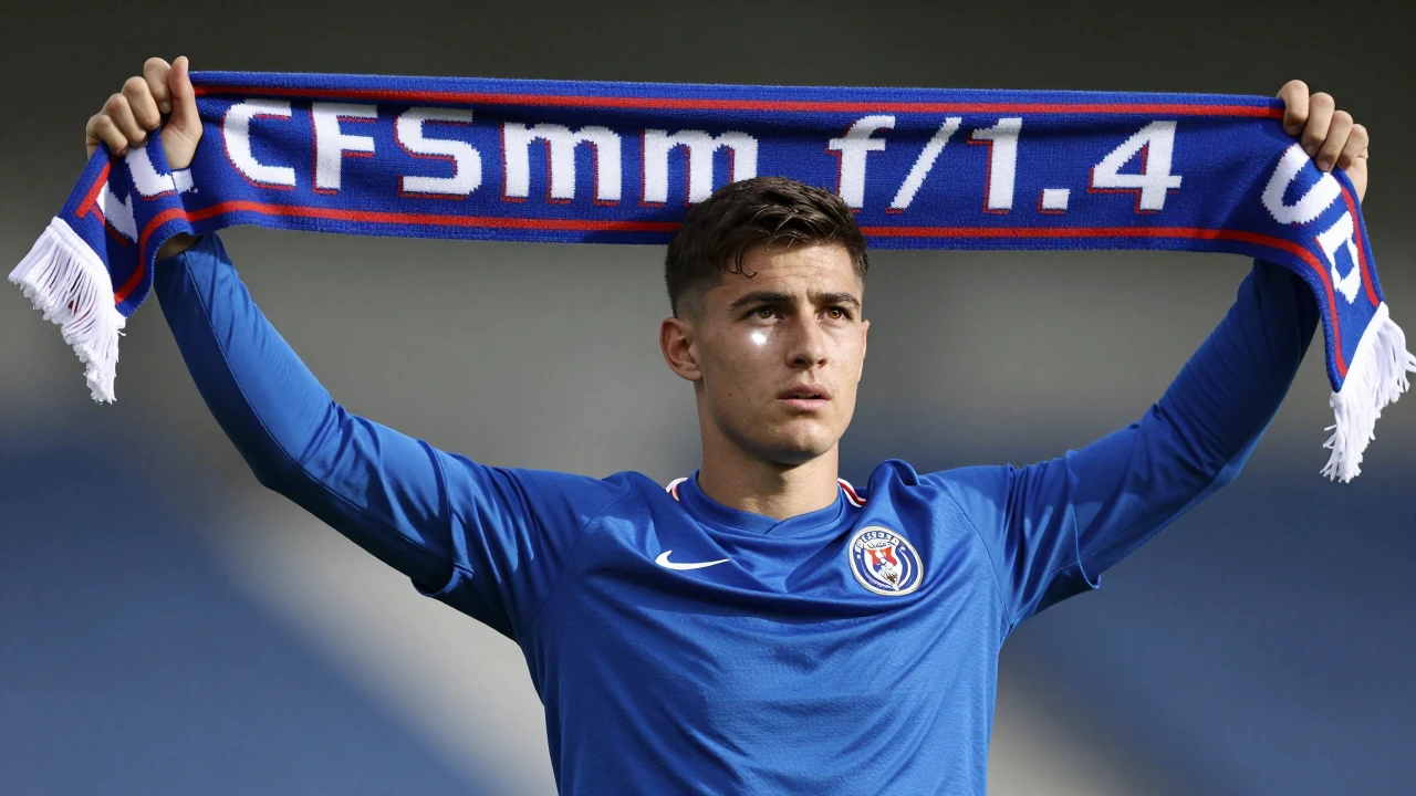 Millwall Football Club have agreed a €2.5 million transfer with Montpellier for 19-year-old winger Yanis Issoufou...