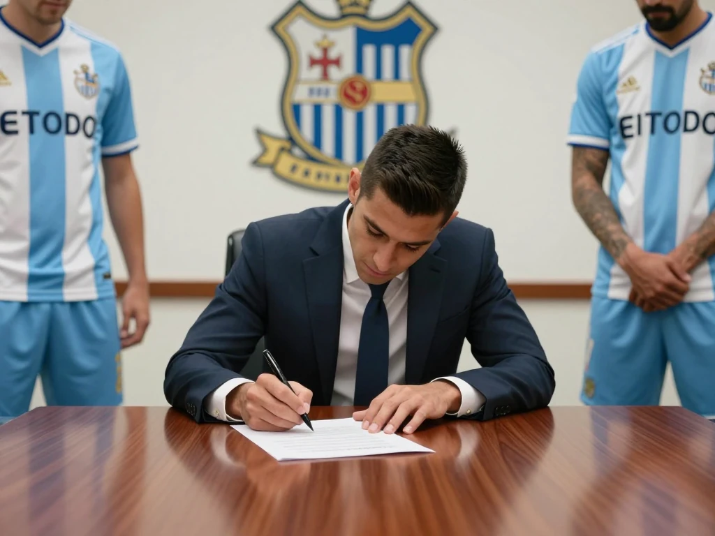Celta Vigo confirms the departure of Óscar Mingueza after his contract expiration