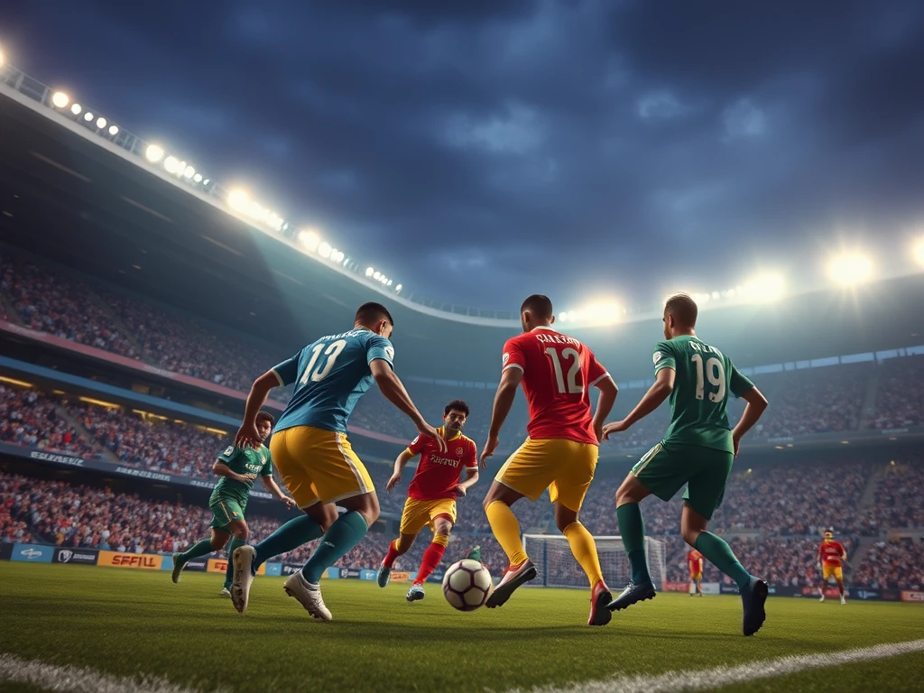 فريق المغرب لكرة القدم ي chuẩn bị لمواجهة البرازيل في كأس العالم 2026، تحت إدارة الحكم السلوفيني سلافكو فينتشيتش، الذي...