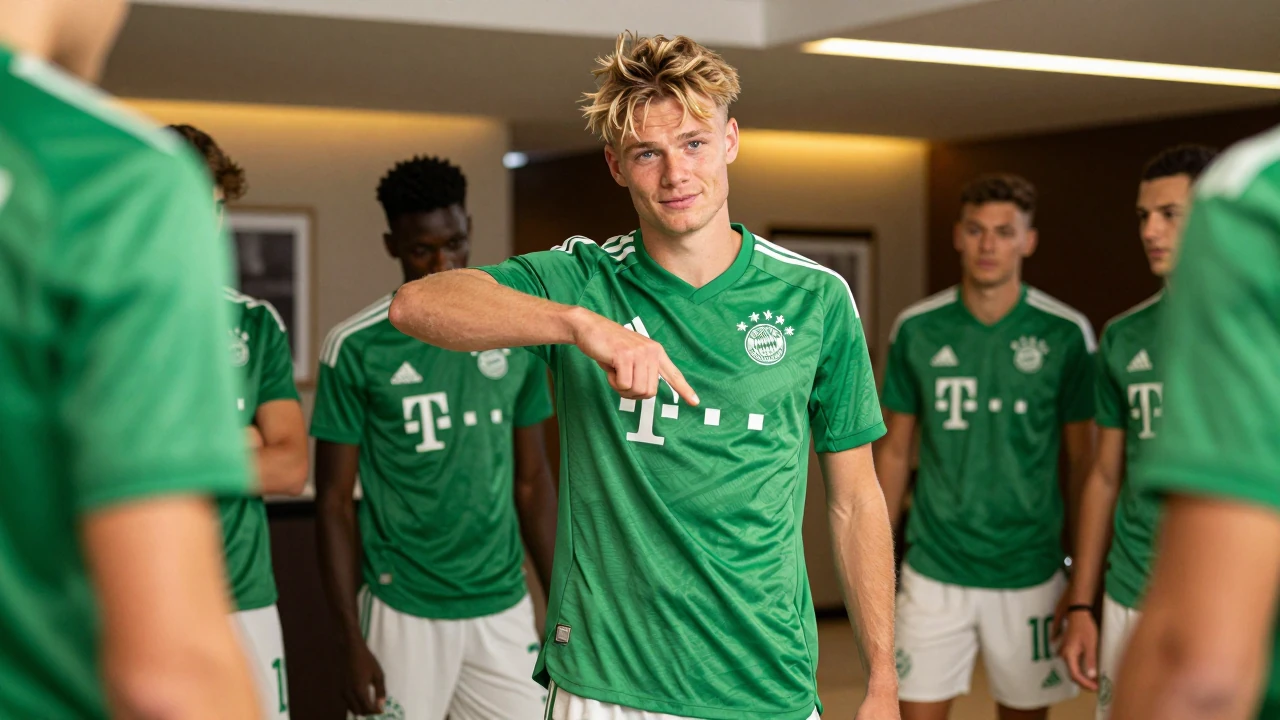 Bayern Munich: Bayern München triumphiert in Hongkong mit Luis Díaz und Tom Bischof