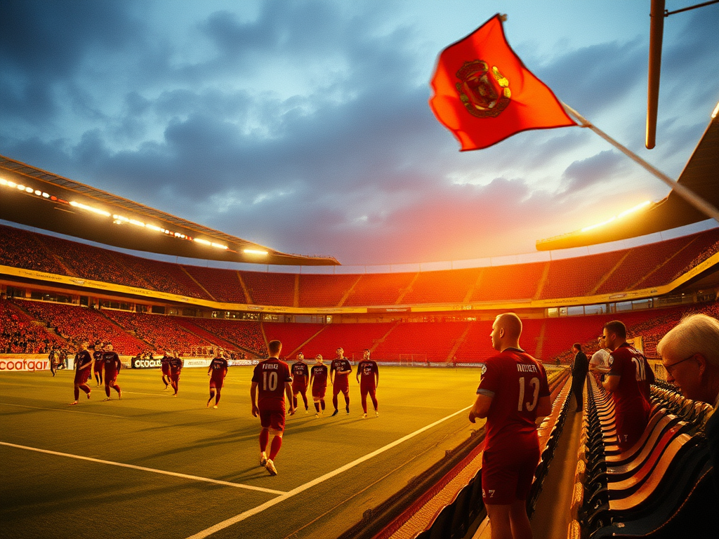 Zmajevi: The Soul of Supporters and Their Rituals