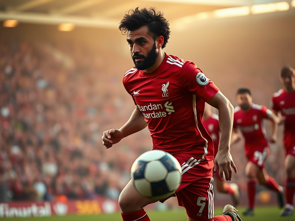 Mo Salah's Impact on Liverpool FC: A Legacy Beyond Goals