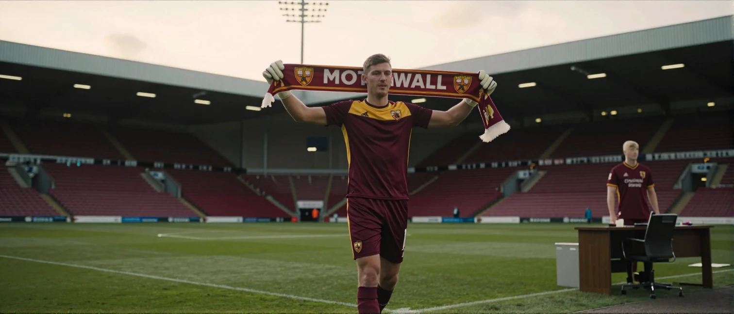 Motherwell goalkeeper Calum Ward completes transfer to QPR, sparking debate about Celtic's transfer strategy, with...