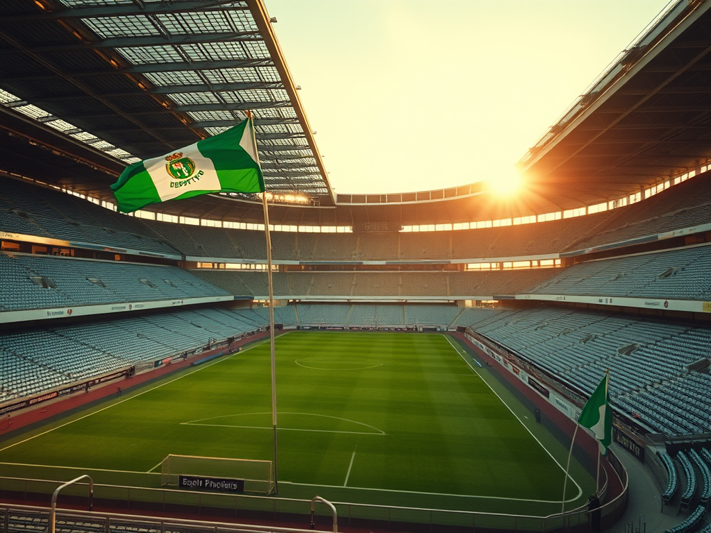Racing Santander and Deportivo La Coruña Secure Automatic Promotion to La Liga