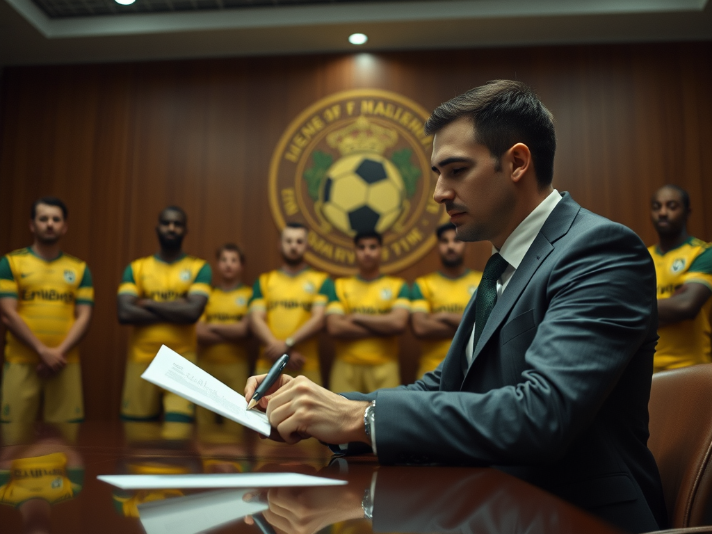 Des sanctions sévères et la prolongation de Guilbert à FC Nantes