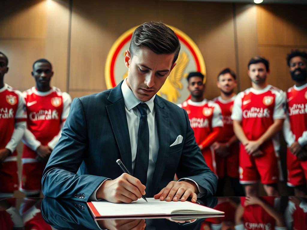 Strategic Shifts Arsenal Must Embrace for Future Success