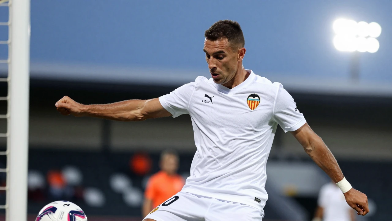 Valencia Club de Fútbol drew 0-0 with Celta Vigo, while Real Betis won 1-0 against Real Sociedad, with Rodrigo Riquelme...
