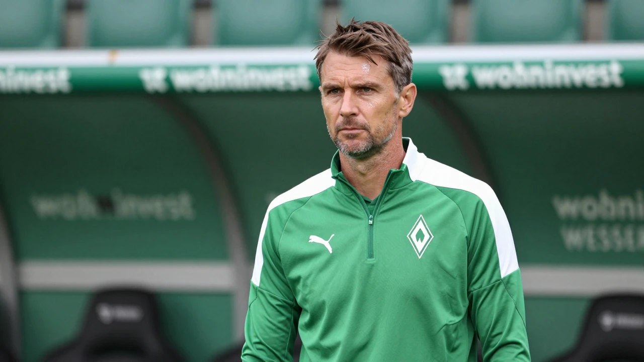 Werder Bremen's CEO Clemens Fritz comments on the potential transfer of midfielder Romano Schmid