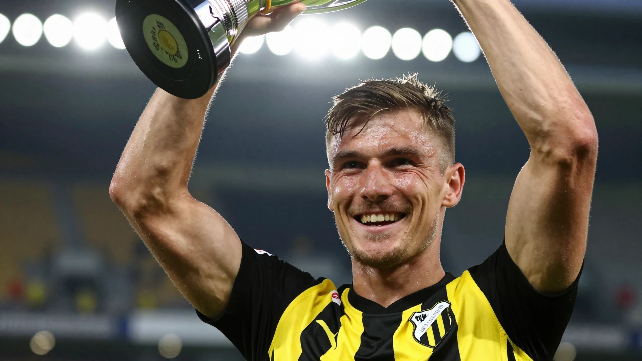 BK Häcken secured an important victory against Mjällby AIF in the Allsvenskan on 9 November 2025, a match reported by...
