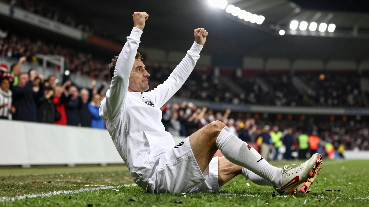 Jose Mourinho became the third Real Madrid manager to go six consecutive Clasicos unbeaten as his side's 2-1 victory at...