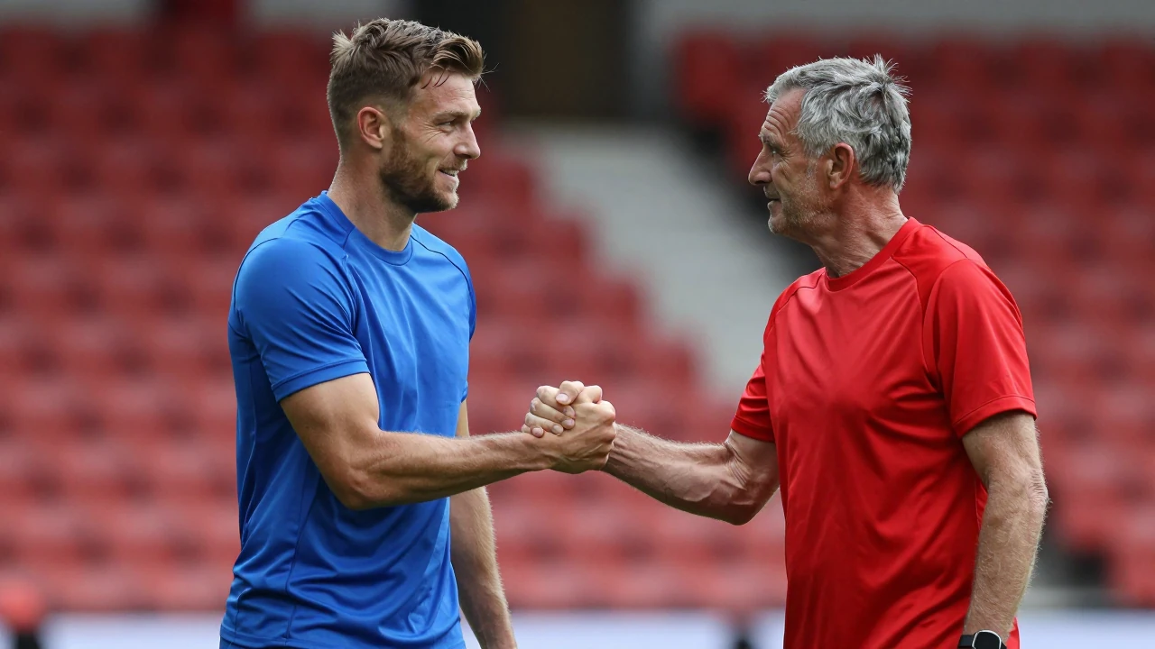 Wycombe Wanderers' former midfielder Nick Freeman reunites with Gareth Ainsworth at Gillingham, strengthening the squad...