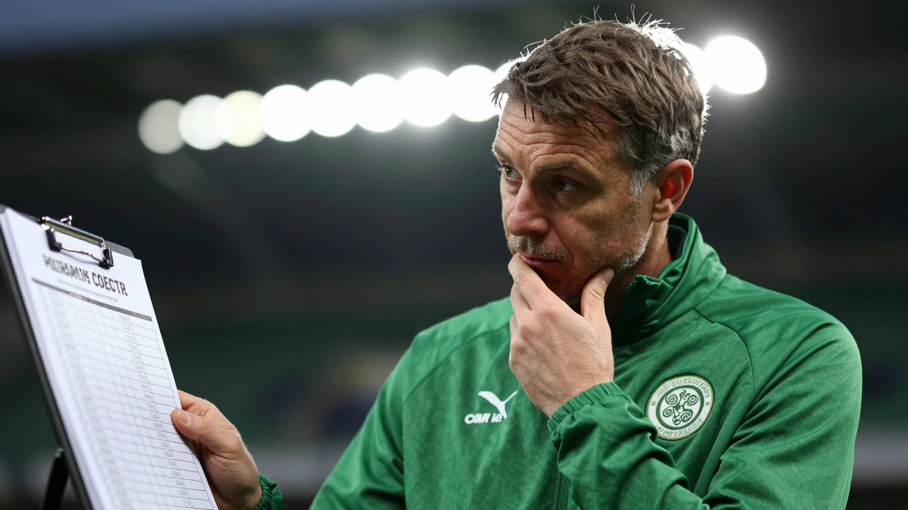 Celtic boss Martin O'Neill is missing five players for important matches, with Yang Hyun-jun's failed move adding to...
