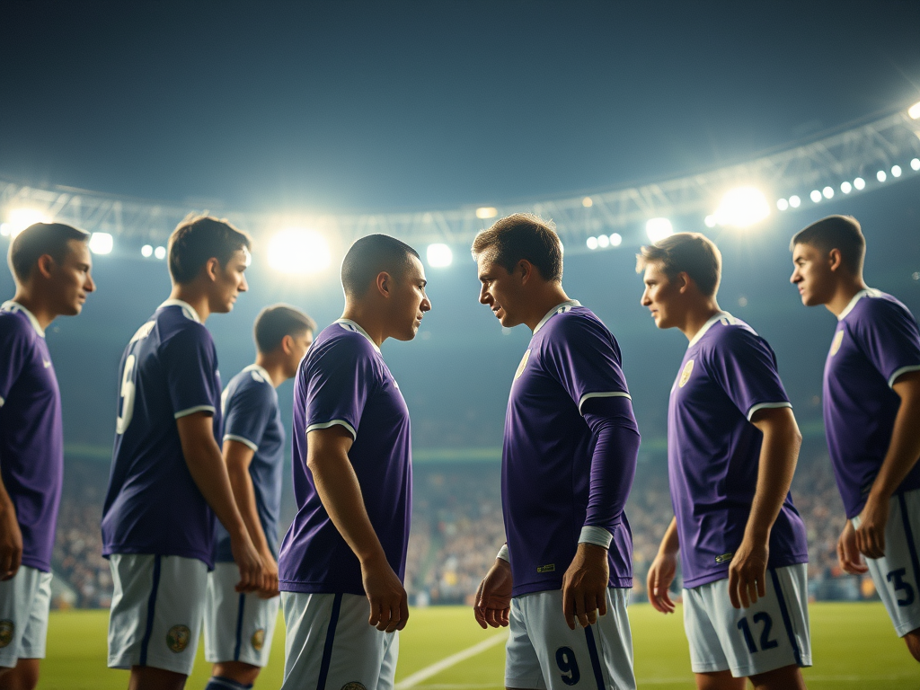 The Vibrant Derby Atmosphere: FK Austria Wien's Supporter Traditions Come Alive