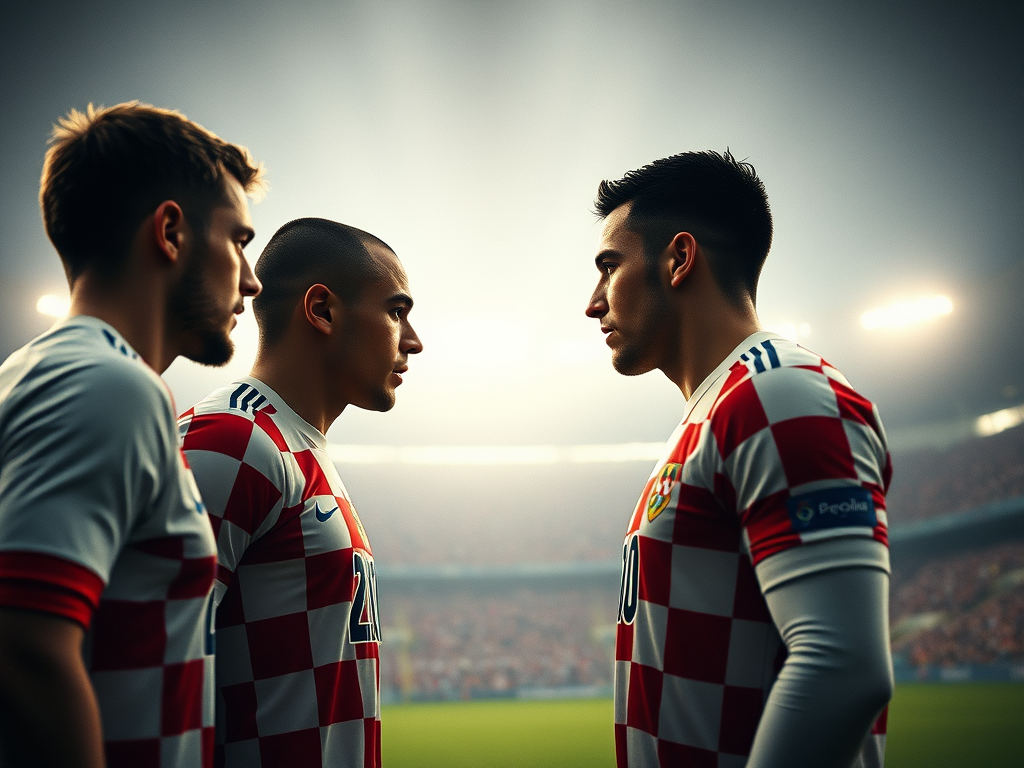 Belgium: Tactical Stakes Ahead of Friendly Clash with Croatia