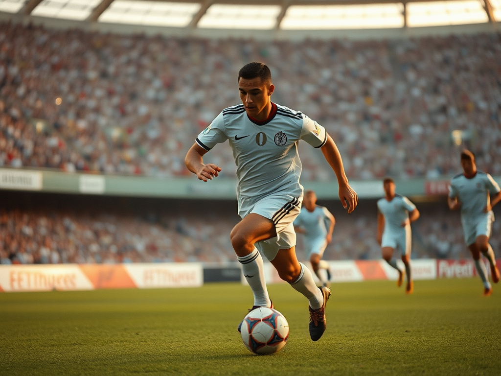 Egypt Returns to the World Cup: Mohamed Salah Leads the Pharaohs