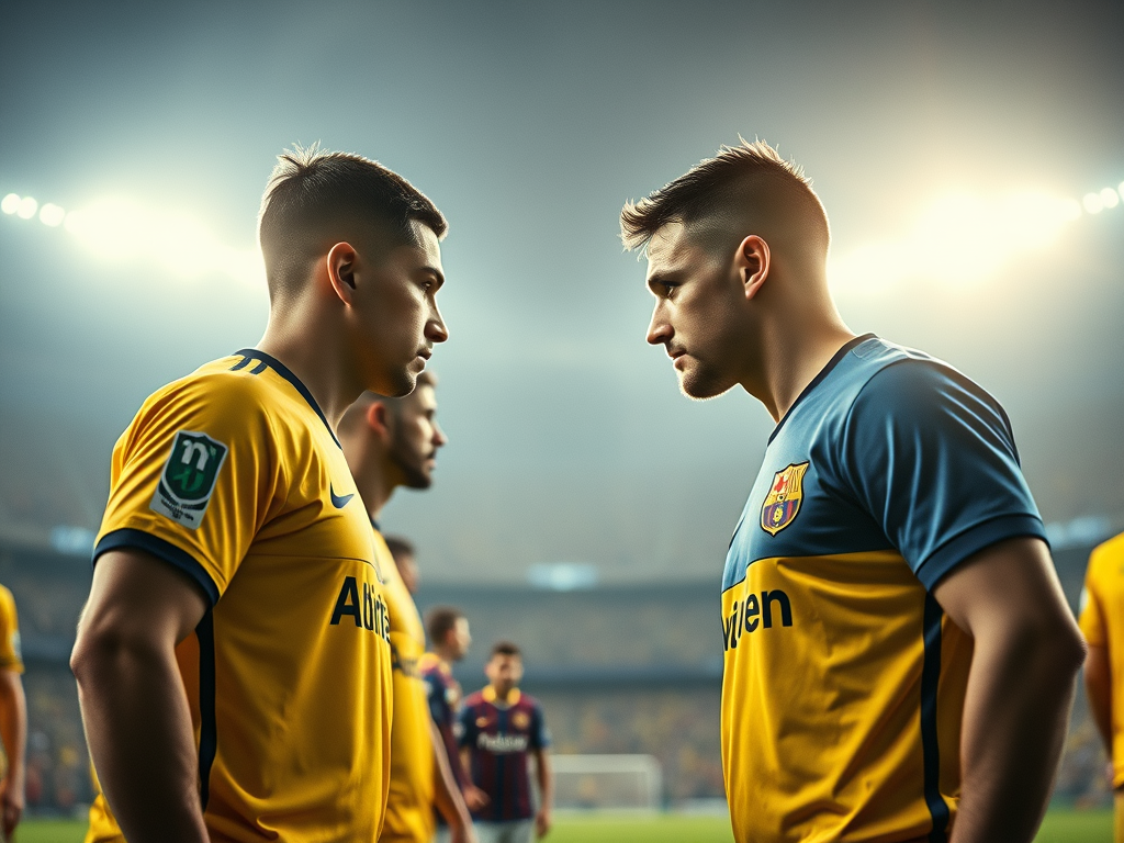 FC Barcelona vs Villarreal CF Tickets: A Deep Dive