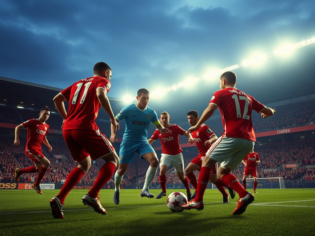 In a spirited display, Bristol City legends overpowered their Rovers counterparts 4-0