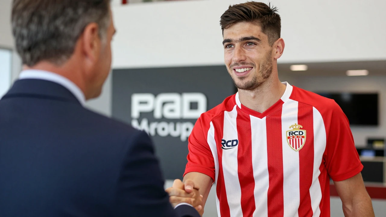 RCD Mallorca anuncia a Proa Group como nuevo patrocinador oficial hasta 2029