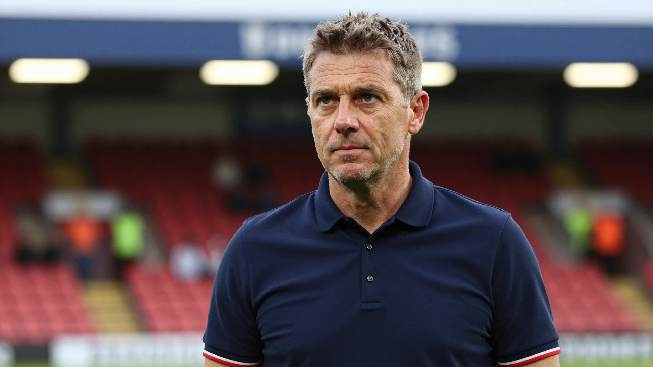 Dundee United manager Jim Goodwin aims to spoil Derek McInnes' Rangers debut in Friday's Premiership clash at Tannadice