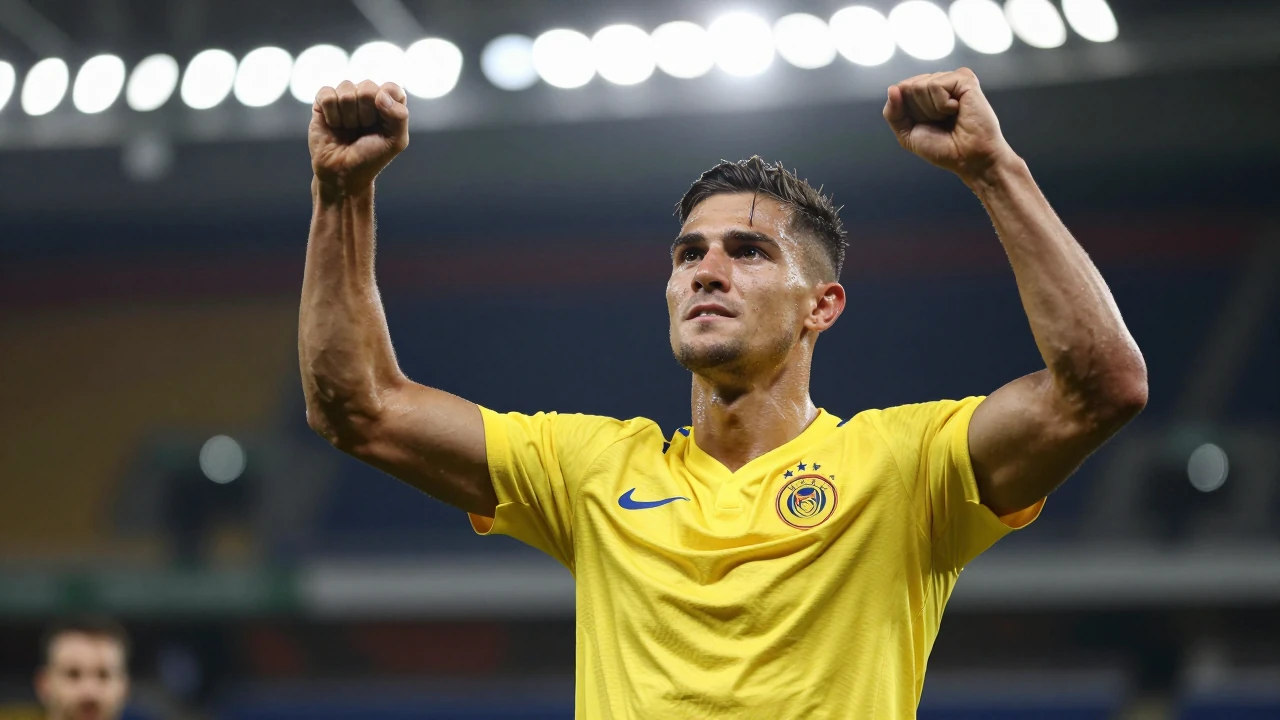 El Villarreal CF venció 1-0 al Levante en un amistoso ajustado gracias a un gol de Logan Costa