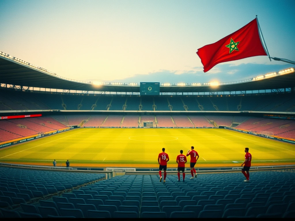 Netherlands national football team is worried about a potential meeting with Morocco at the World Cup 2026