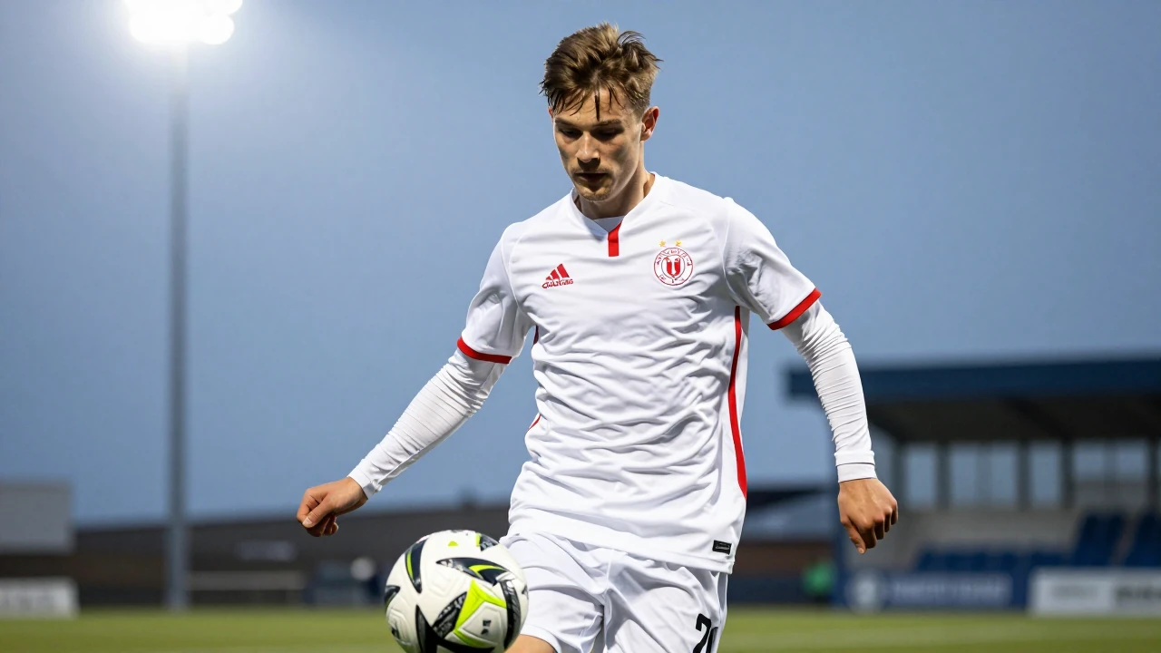 Der FC St. Pauli verpflichtet den isländischen Nationalspieler Gisli Thordarson