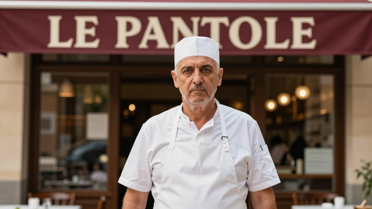Anderlecht: Raffaele Chiappetta zoekt een rekening voor Le Pantalone na 34 jaar bestaan