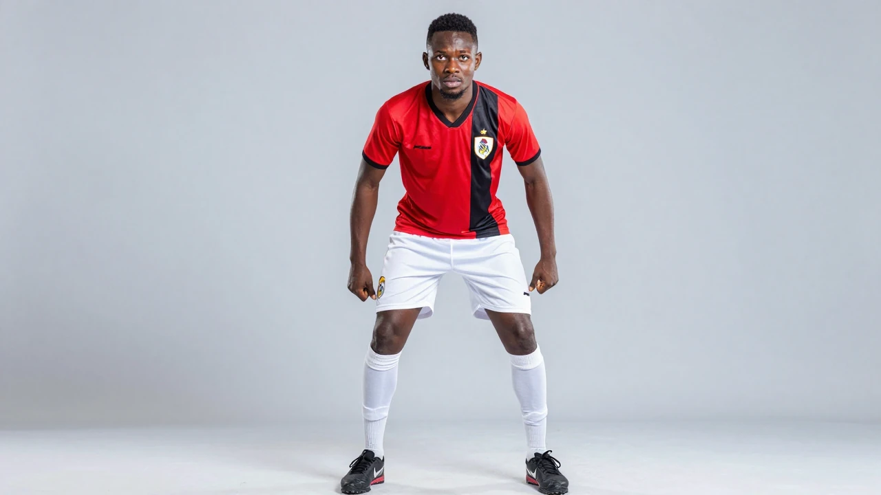 K.R.C. Genk: Nigeriër Yira Sor vertrekt naar Amed SK voor een transferrecord van €6,5 miljoen