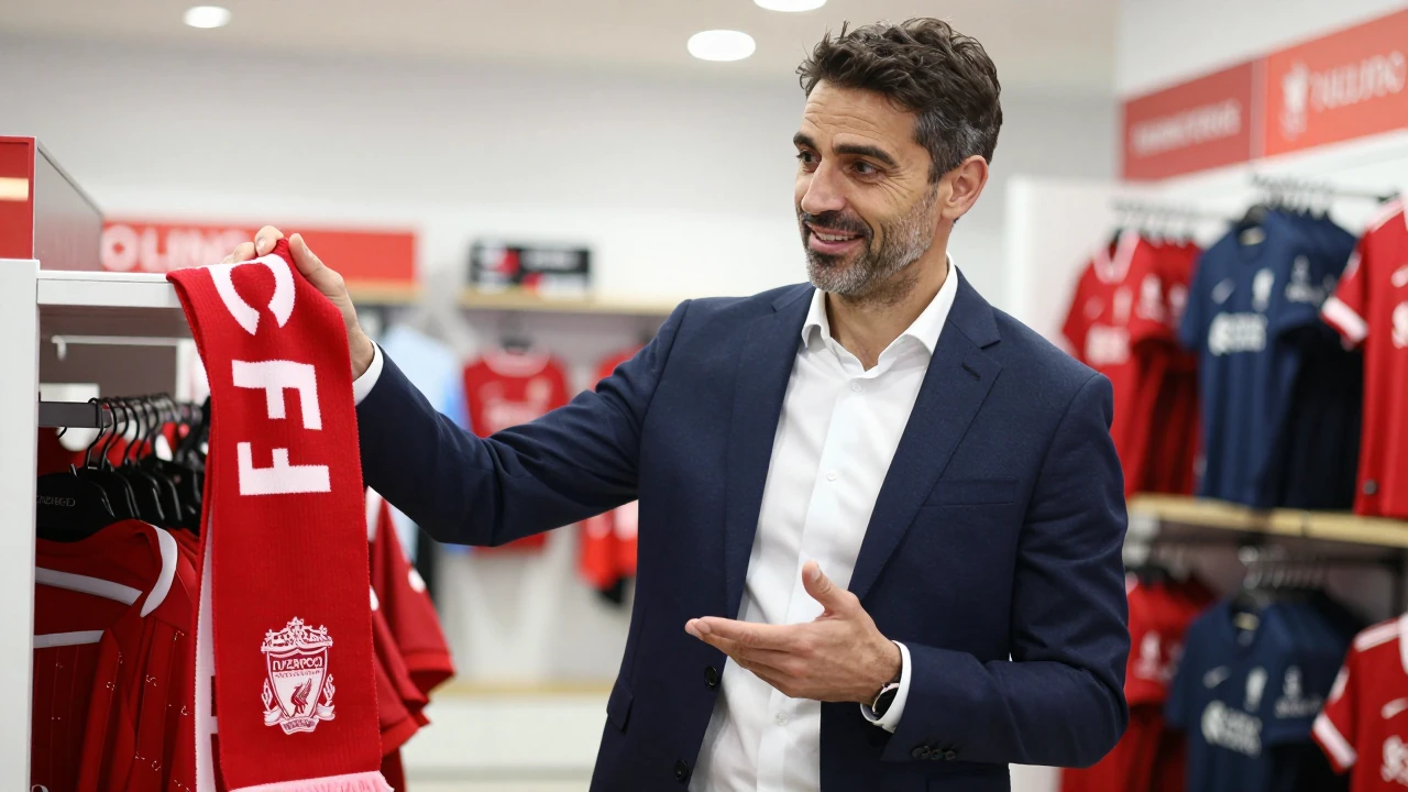 Liverpool F.C. advances talks for US retail stores after £324m revenue reveal