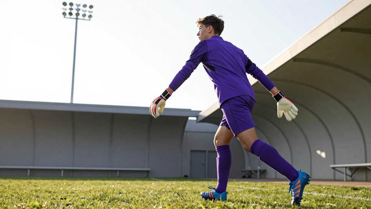 Le gardien de 21 ans du Toulouse Football Club est le premier joueur du club appelé chez les Bleus depuis 2012, une...