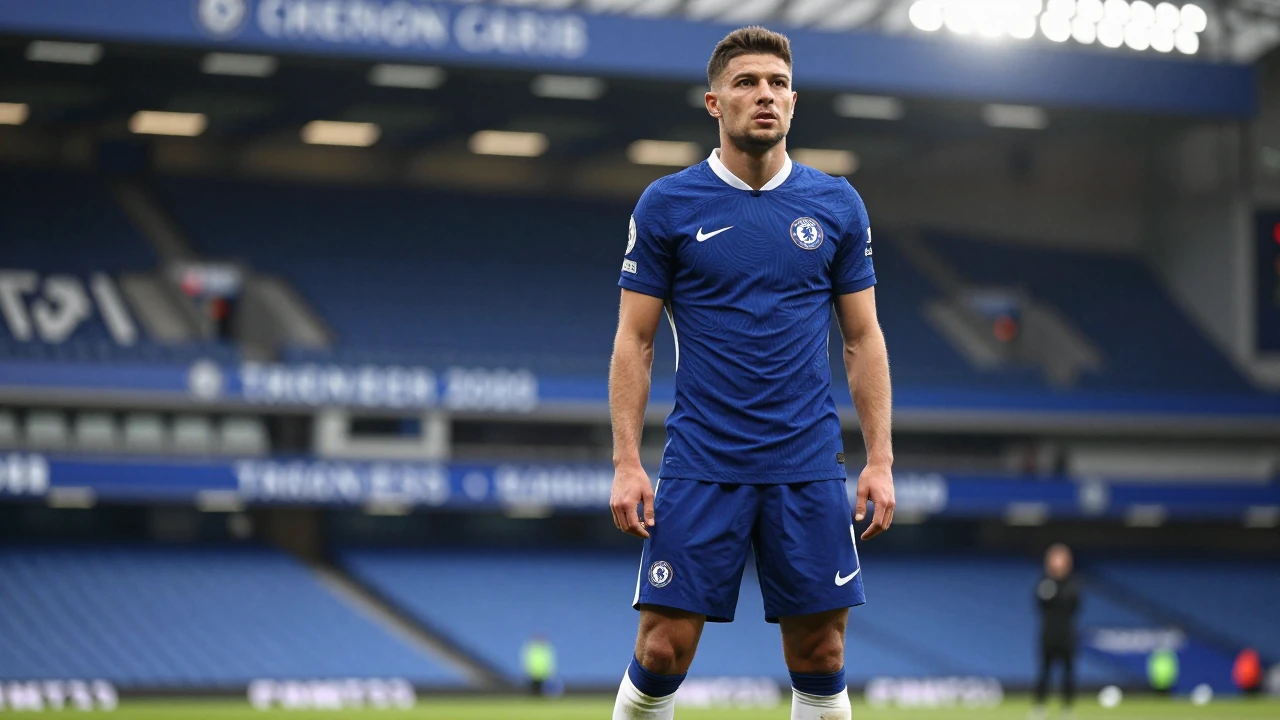 Chelsea FC's Nicolas Jackson sends a message to the club over his transfer exit, as he looks to stay and fight for his...