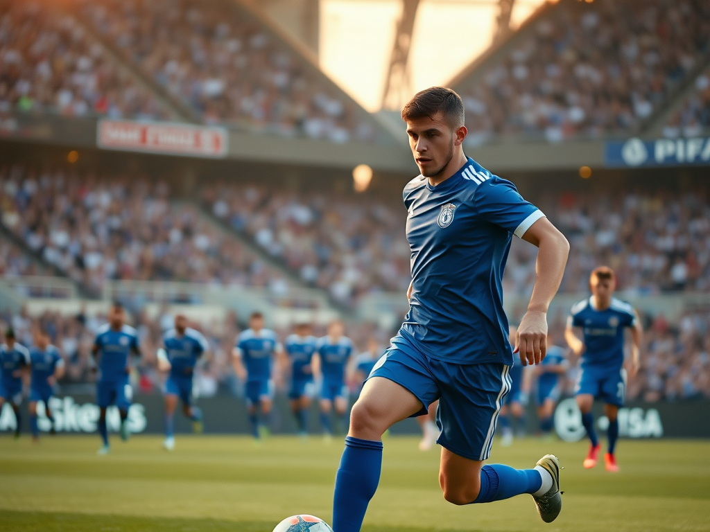 Revisiting Chelsea's Tactical Identity: A Blueprint for Improvement