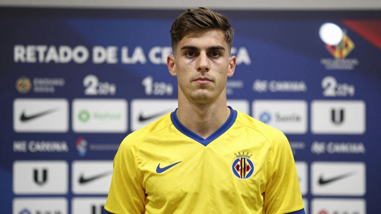 Villarreal CF signs Nathan Saliba from Anderlecht for 15 million euros