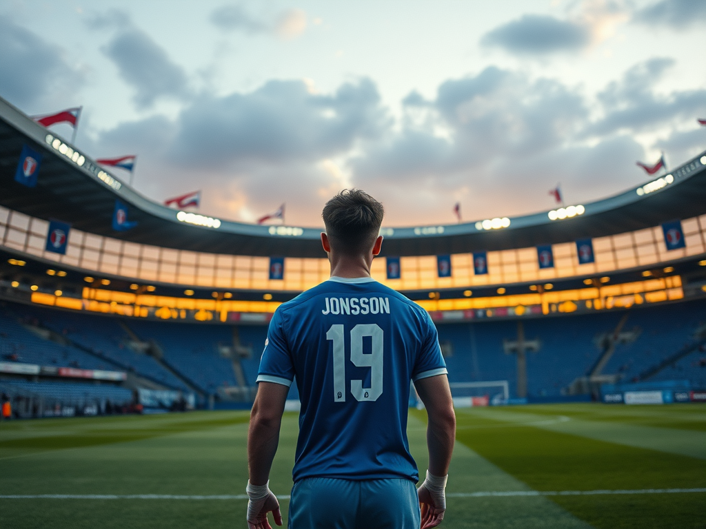 K. Johnsson : Le Gardien de Strasbourg pour la Saison 2025/2026