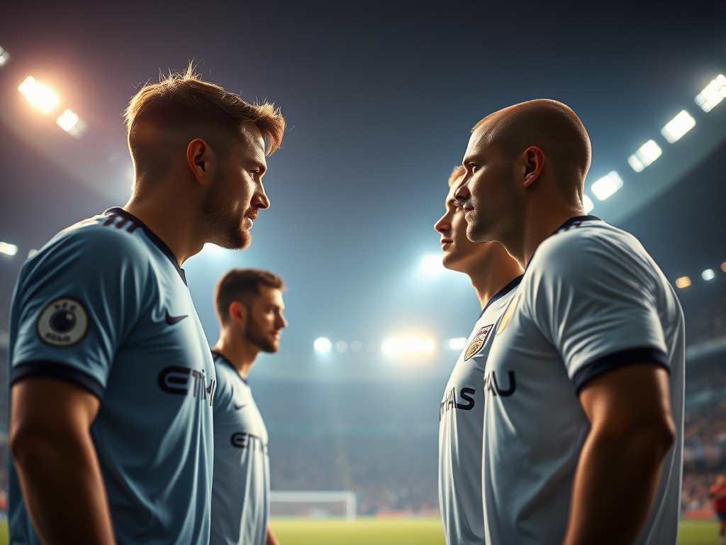 Key Matchups to Watch in Manchester City's Finale Against Aston Villa