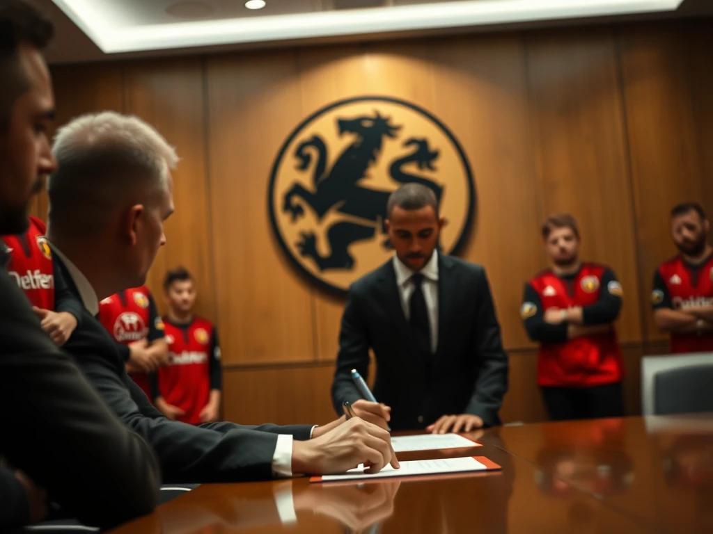 Bayer Leverkusen gibt Talent ab: Emmanuel Chigozie Owen wechselt zum niederländischen Erstligisten FC Utrecht