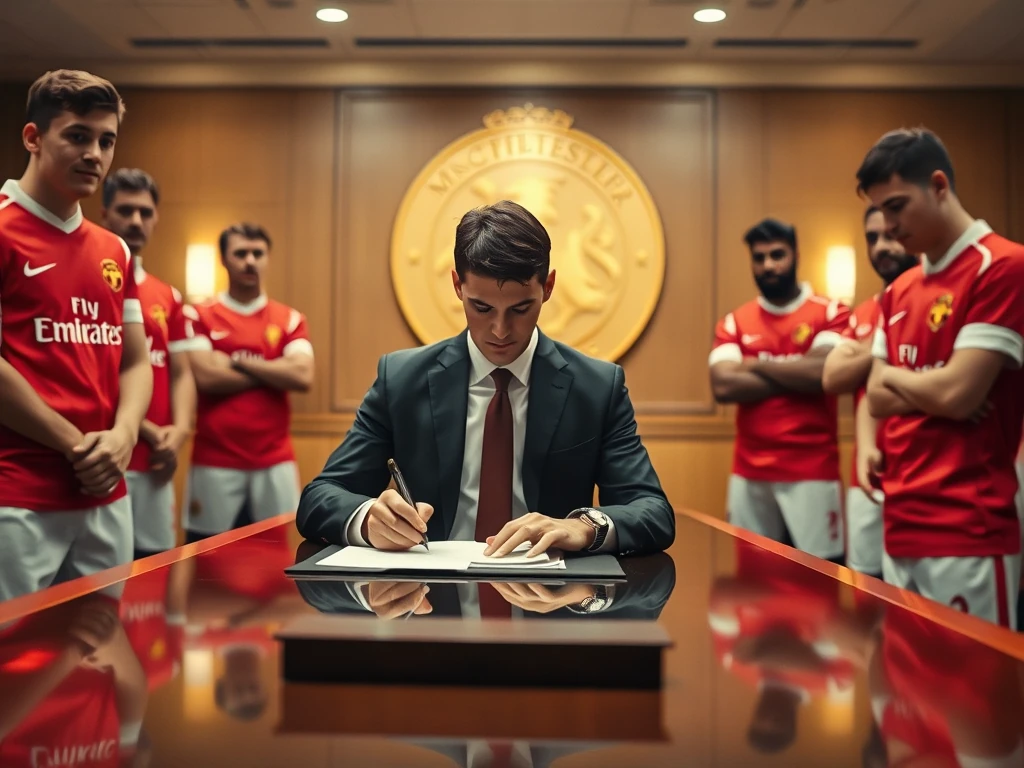 Nottingham Forest's Stance on Elliot Anderson's Potential Transfer to Manchester City
