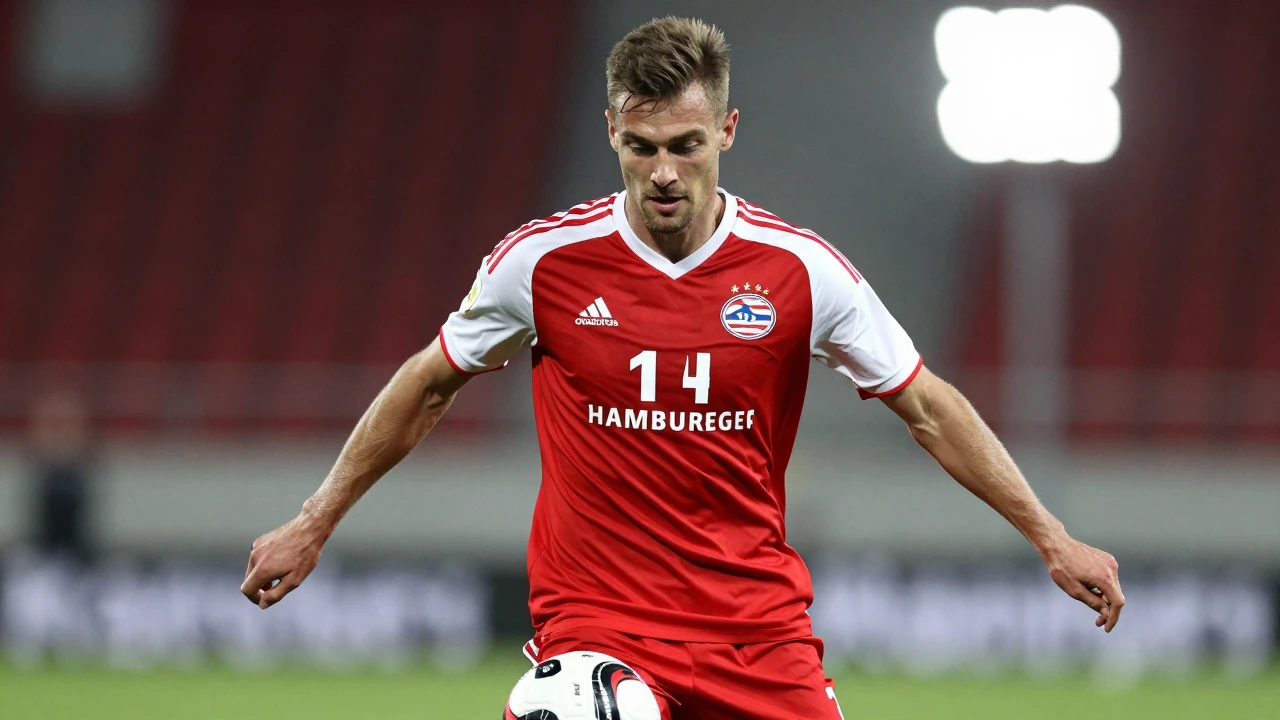 Hamburger SV has made several transfers in recent years, as shown by Transfermarkt data, which provides an overview of...