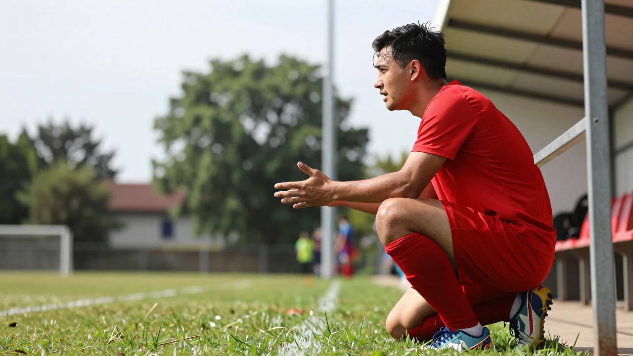 De Surinaamse voetbalbond (SVB) weerlegt de kritiek van trainer Danny Buijs over de begeleiding van Shiloh 't Zand en...