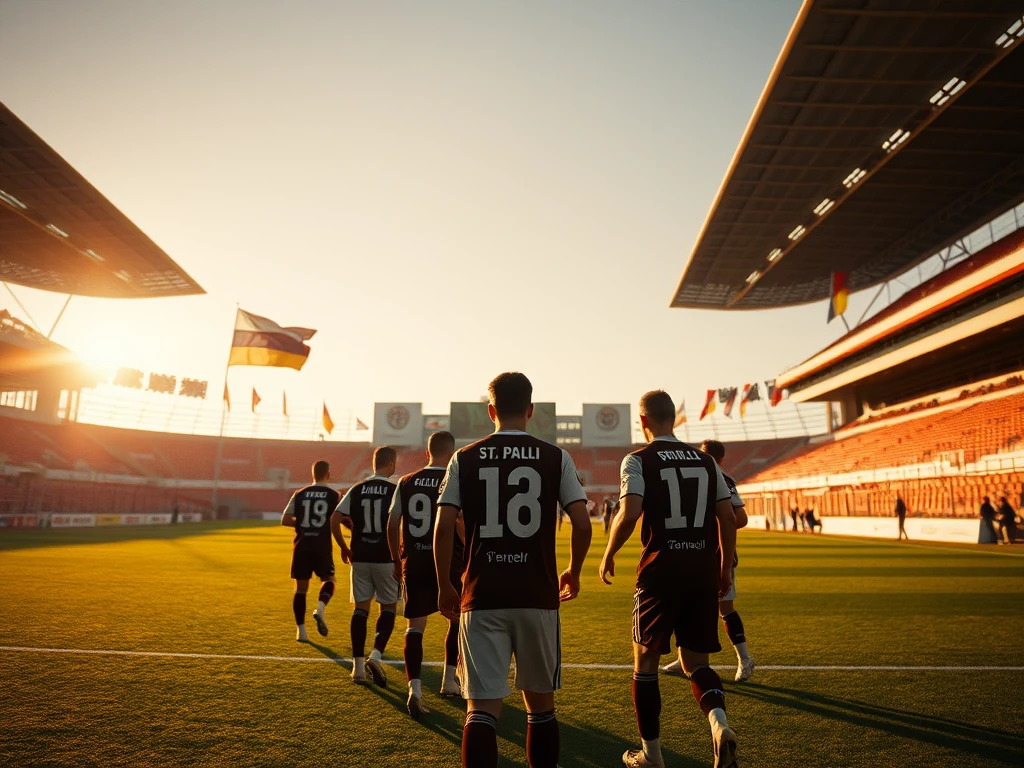FC St. Pauli: Die Kiezkicker haben in den letzten Spielen defensive Schwächen gezeigt, die dringend adressiert werden müssen