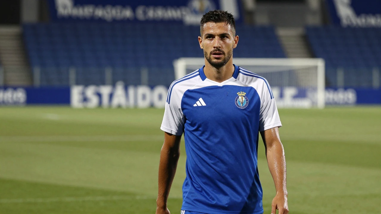 O Porto acaba de acertar com a Roma no mercado de transferências