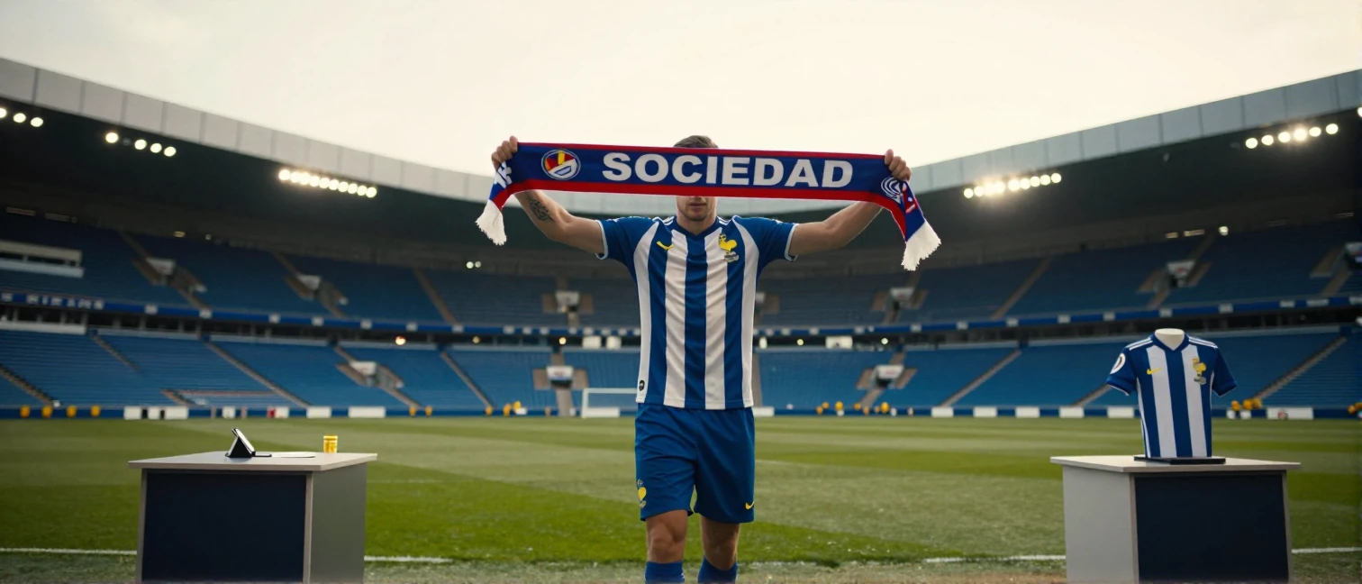 La Real Sociedad podría mostrar interés por contratar a Malang Sarr, defensa central francés de 27 años que se encuentra...