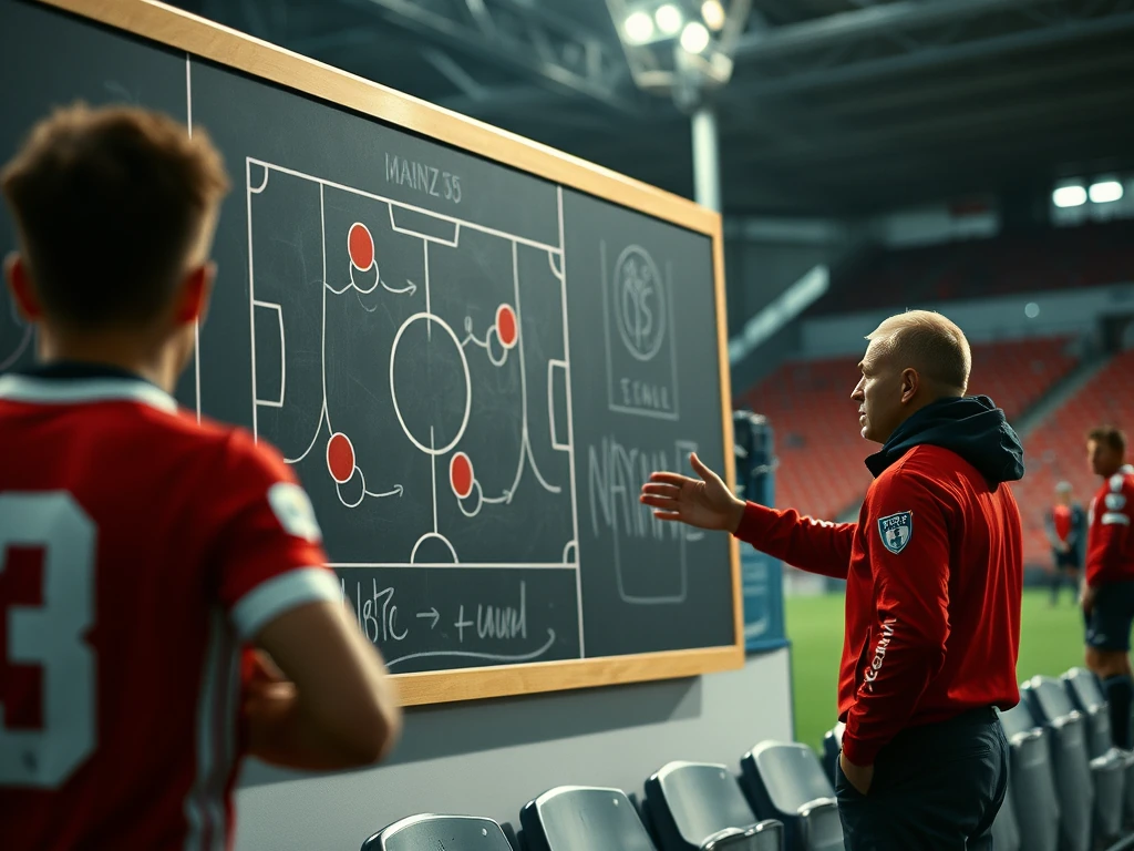 Mainz 05 muss an verschiedenen Baustellen arbeiten, um die starke Rückrunde fortzusetzen