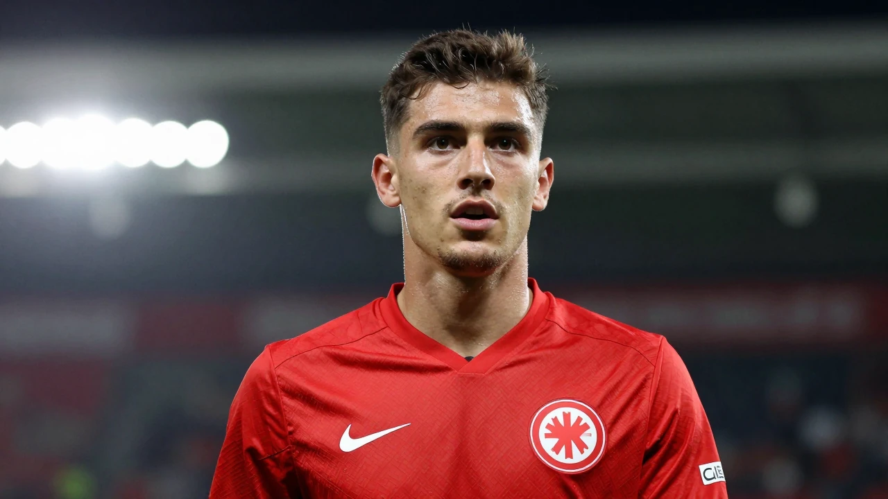 Eintracht Frankfurt gewinnt 3:0 gegen Trabzonspor im Testspiel