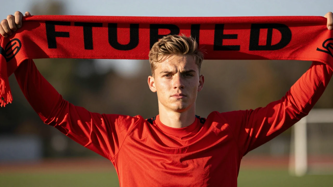 Mainz 05's 23-year-old Danish attacker William Bøving is set for a season-long loan to 2