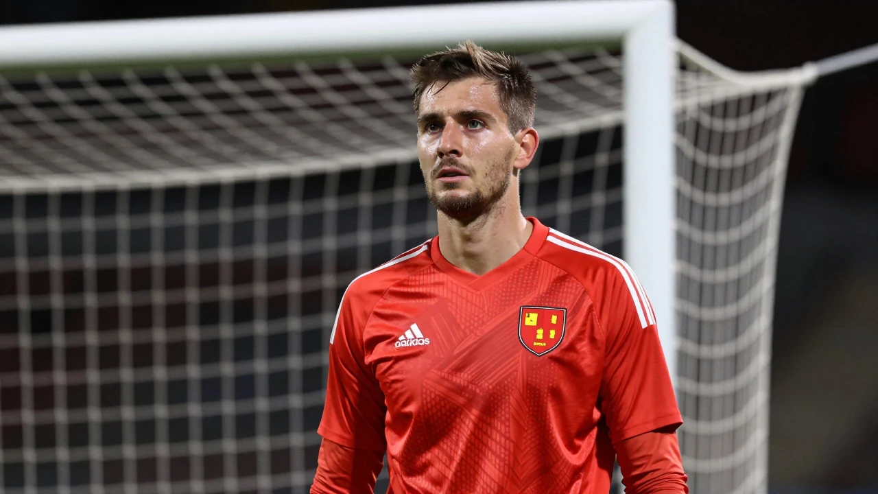 Manchester United goalkeeper Altay Bayindir is closing in on a move to Celta Vigo after struggling for game time at Old...
