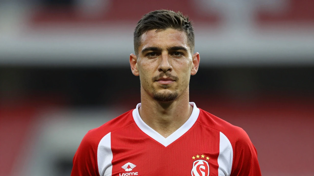 Giulian Biancone tekent bij Anderlecht, de Franse centrale verdediger voelt zich goed bij zijn nieuwe club