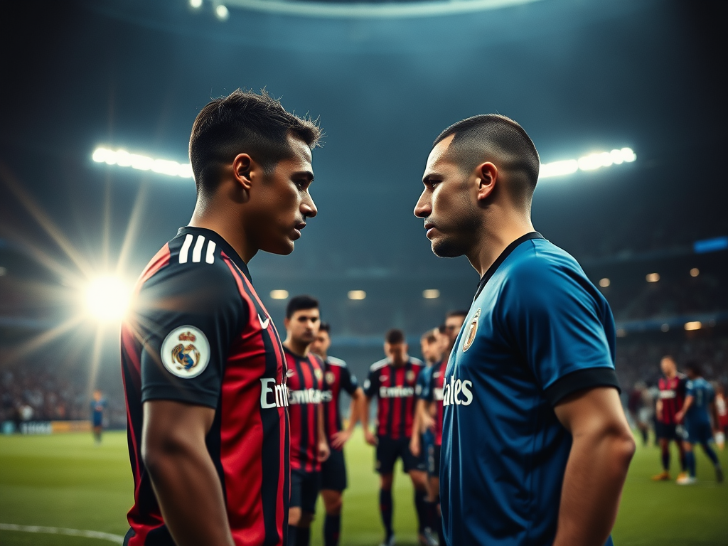 The Origins of the Milan Derby: When AC Milan and Inter Milan Were One Club