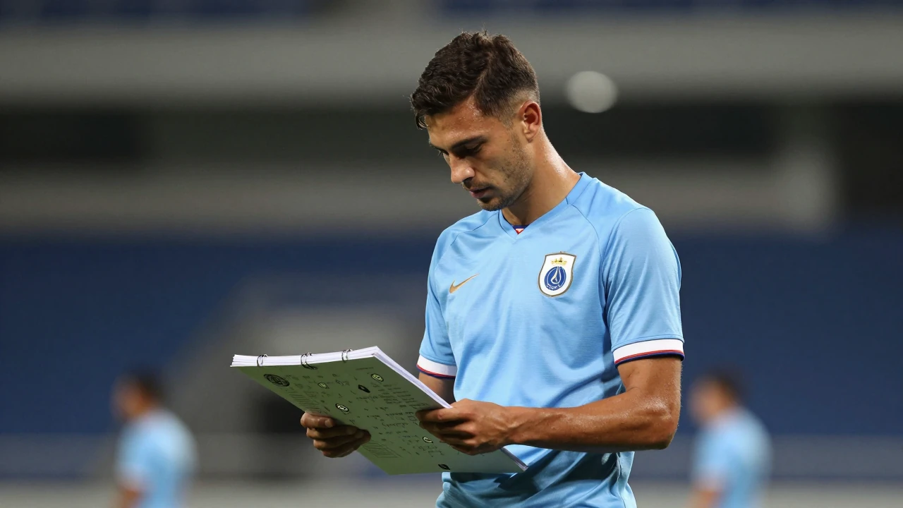 Manchester City under new boss Enzo Maresca breaks its transfer record, adds Elliot Anderson and others while key players...