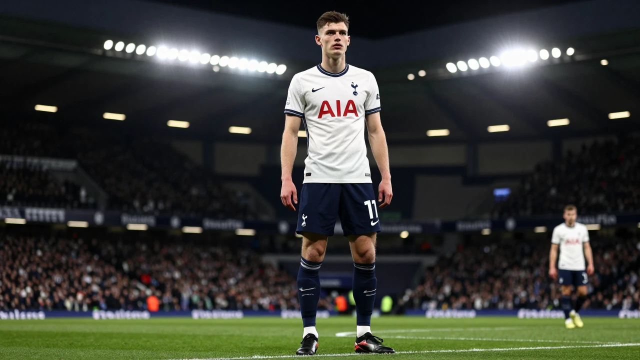 Tottenham Hotspur linked with Folarin Balogun transfer, while Inter Milan show interest in full-back Djed Spence